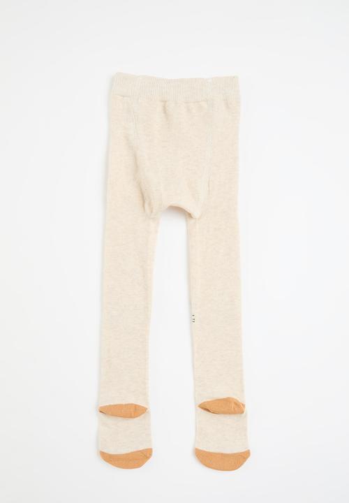 Pop Candy - Stockings - light beige/tan
