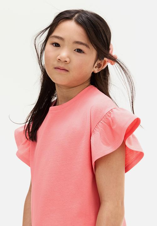 H&M - Cotton top - pink