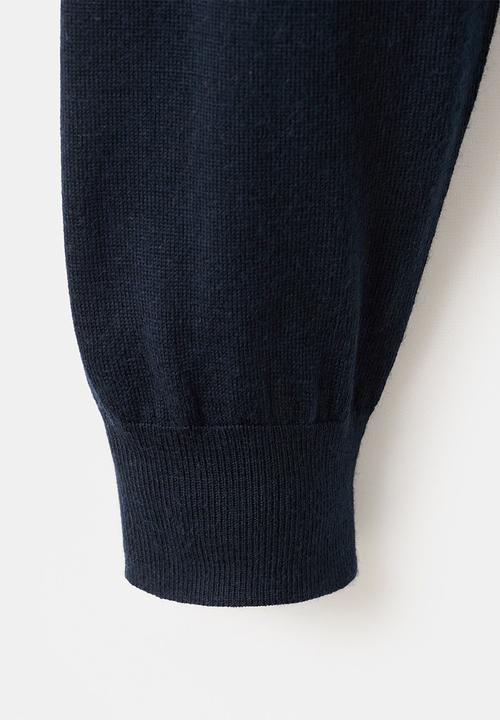 MANGO - Sweater Willym - Navy
