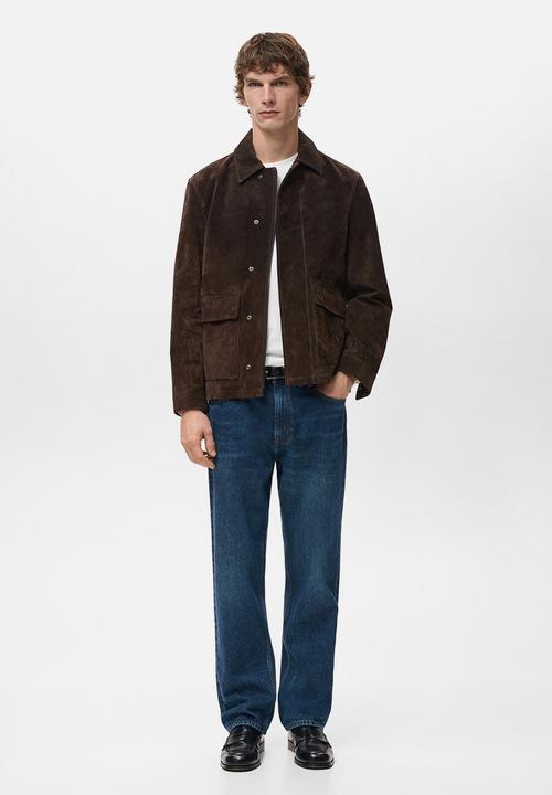 MANGO - Jeans Moby - Blue