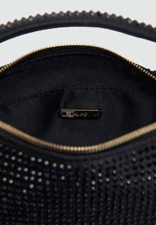 MANGO - Aina handbag-black