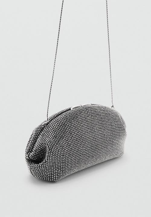 MANGO - Goya handbag-black