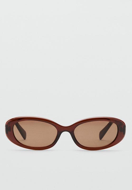 MANGO - Nantes sunglasses-brown