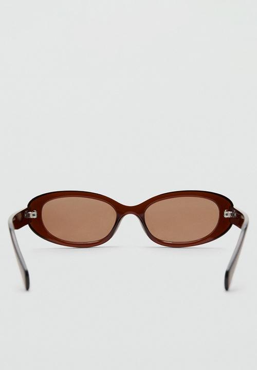 MANGO - Nantes sunglasses-brown
