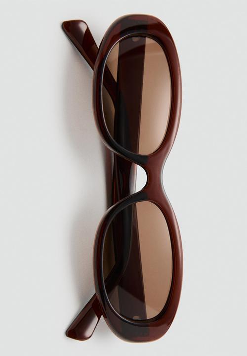MANGO - Nantes sunglasses-brown