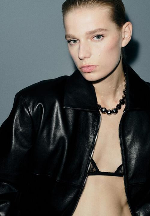 MANGO - Natasha necklace-silver