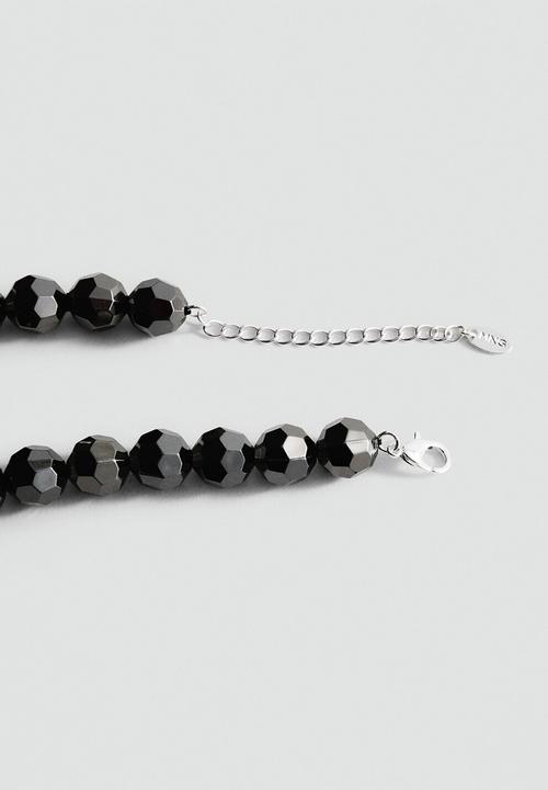 MANGO - Natasha necklace-silver