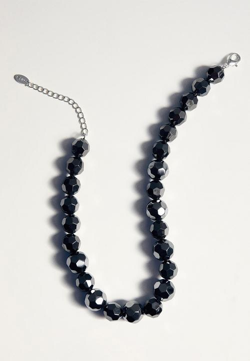 MANGO - Natasha necklace-silver