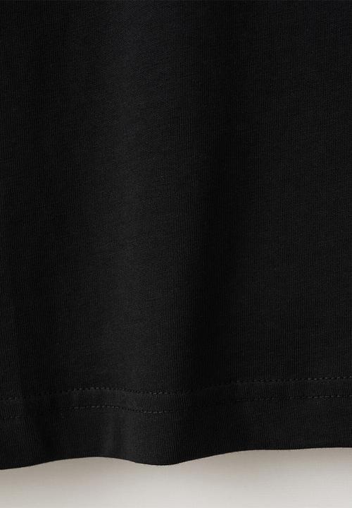 MANGO - TShirt Cherlo - Black