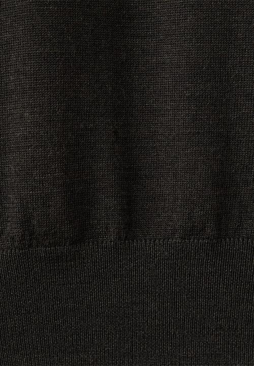 MANGO - Sweater Willyt - Dark Brown