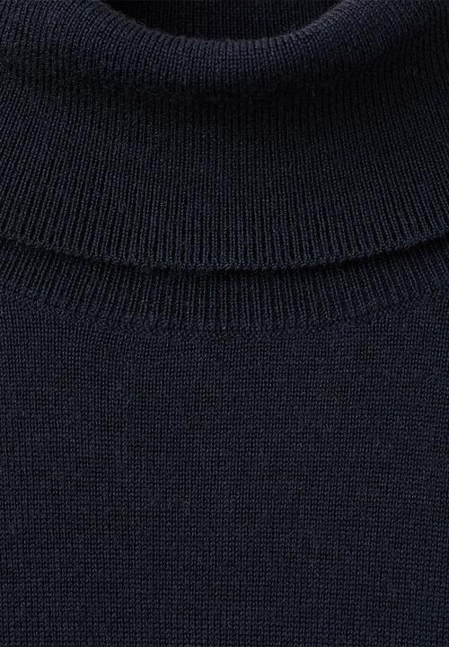 MANGO - Sweater Willyt - Navy