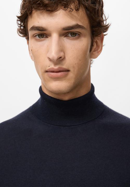 MANGO - Sweater Willyt - Navy