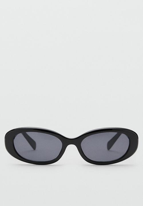 MANGO - Nantes sunglasses-black