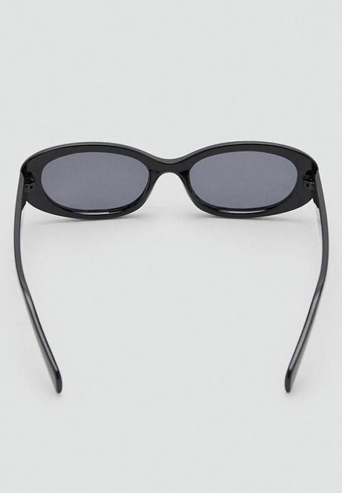 MANGO - Nantes sunglasses-black