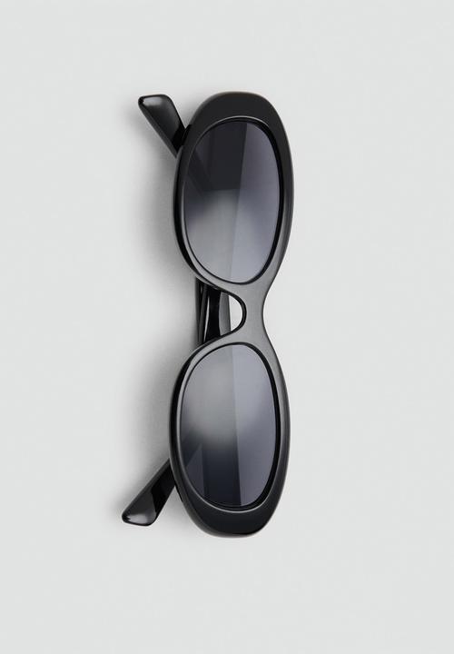 MANGO - Nantes sunglasses-black