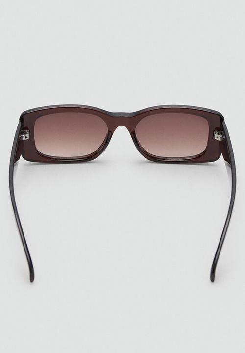 MANGO - Nimes sunglasses-brown