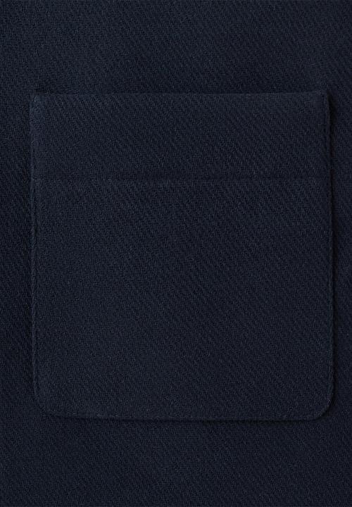 MANGO - Jacket Standfor - Navy