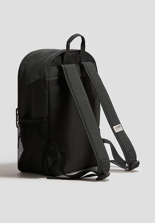 H&M - Printed backpack - black pokémon