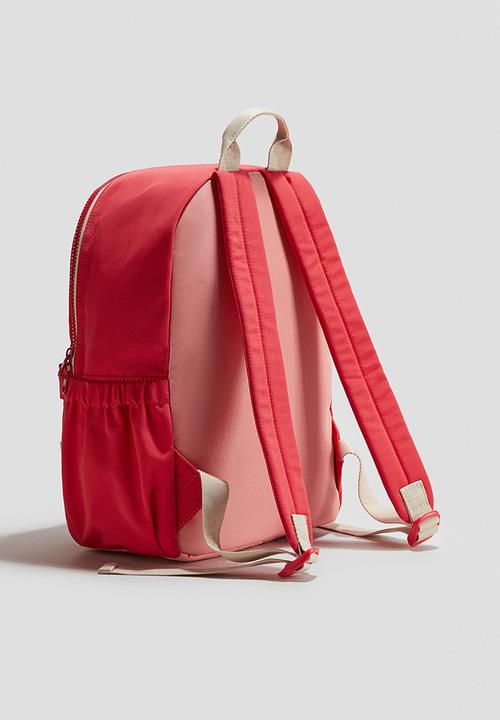 H&M - Printed backpack - red hello kitty
