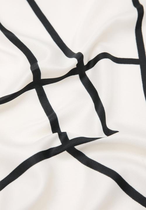MANGO - Neo kerchief-light beige