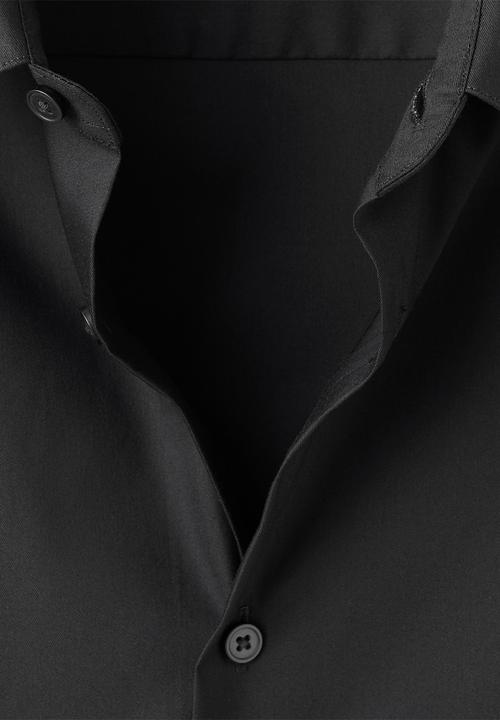 MANGO - Shirt Emotion - Black