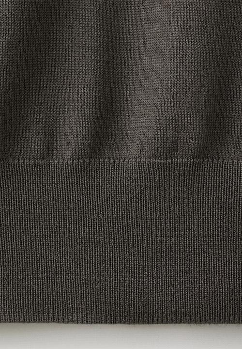 MANGO - Sweater Willys - Ligth-Brown