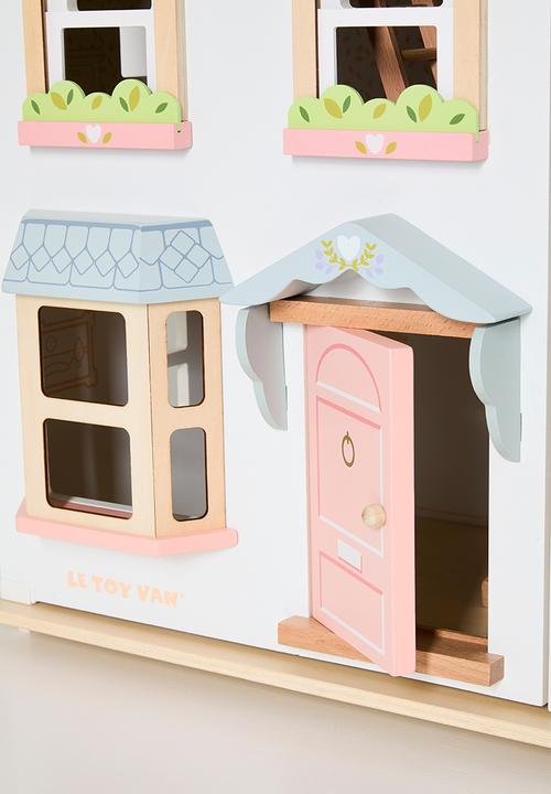 Le Toy Van - Le Toy Van - Mayberry Manor Wooden Dolls House