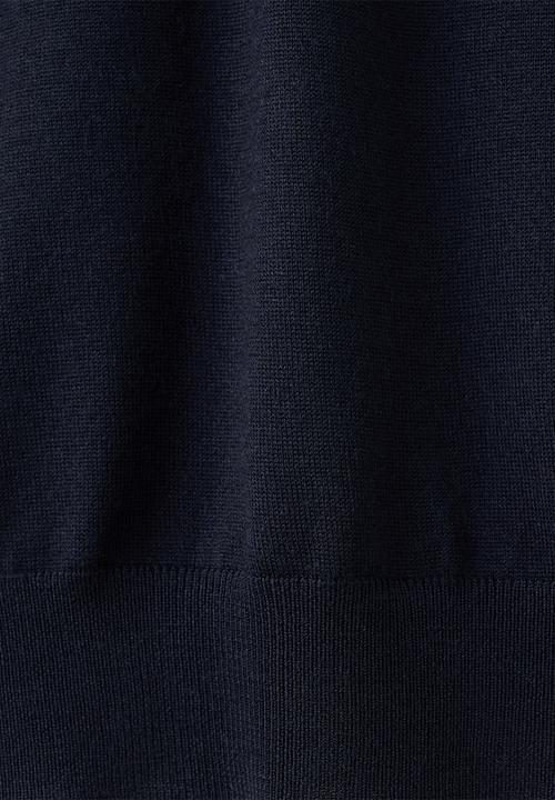 MANGO - Sweater Willys - Navy