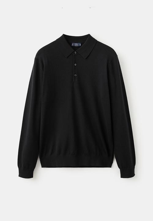 MANGO - Sweater Willys - Black