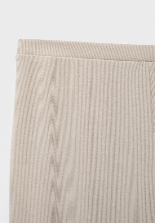 MANGO - Pyjama trouser balance- stone