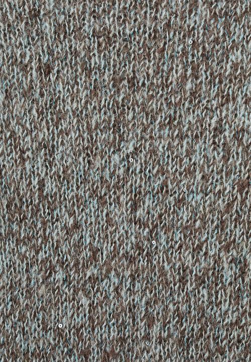 MANGO - Sweater bico - light/pastel blue