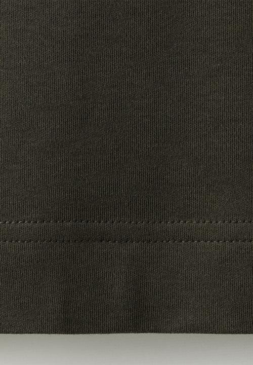 MANGO - TShirt Gareth - Dark Brown