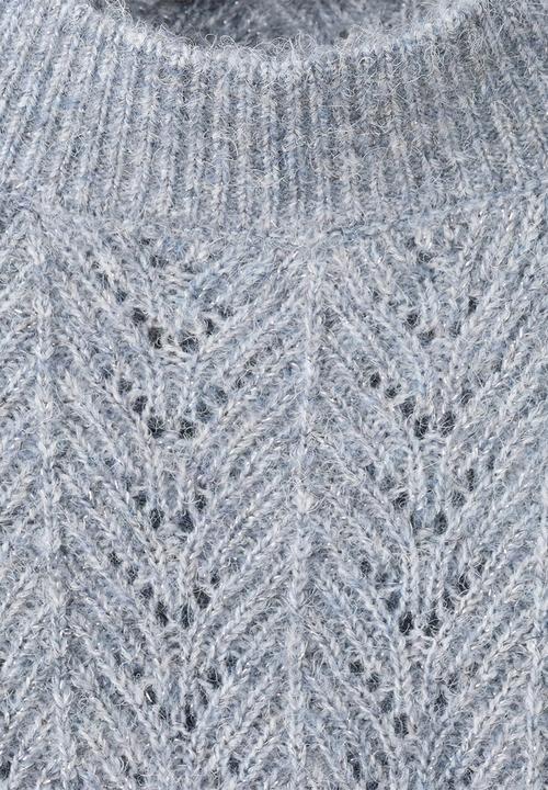 MANGO - Sweater florins - dark blue