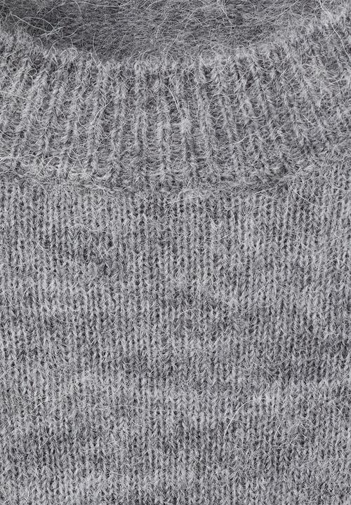 MANGO - Sweater grisito - gray