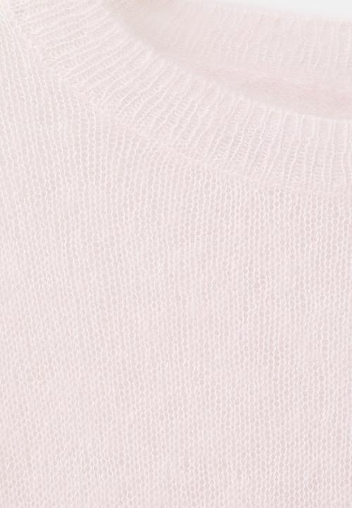MANGO - Sweater pauli - light/pastel pink
