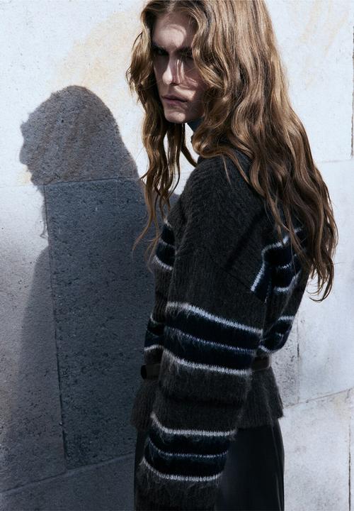 MANGO - Sweater titi - gray