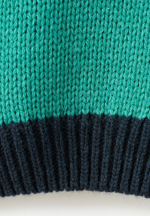 MANGO - Sweater bosque - green