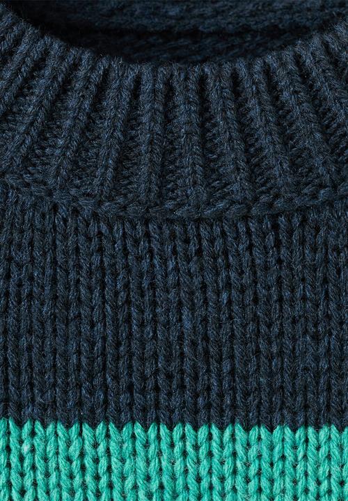 MANGO - Sweater bosque - green