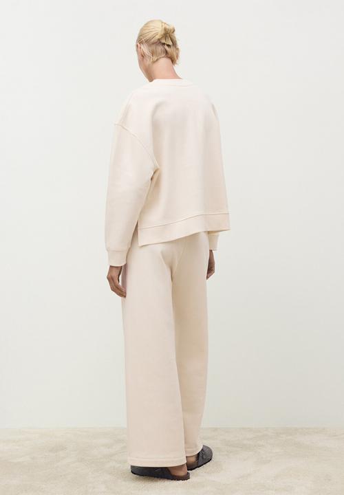 MANGO - Pyjama trouser paulinho- yellow