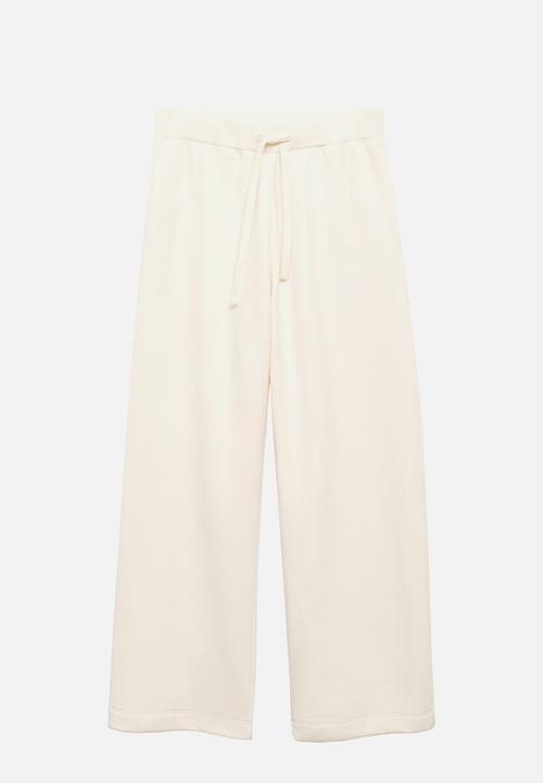 MANGO - Pyjama trouser paulinho- yellow