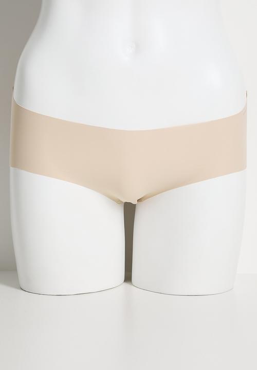 Cotton On - Party Pants Boyleg Brief 3 Pack - Black/ Frappe/ Cream