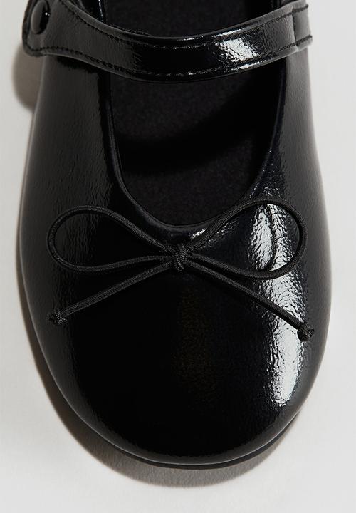 H&M - Ballet pumps - black
