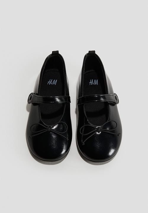 H&M - Ballet pumps - black