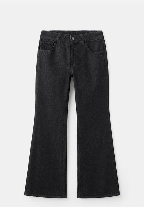 MANGO - Jeans selena - black
