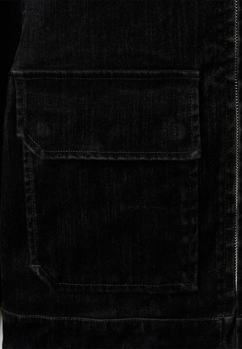 MANGO - Jacket lola - black