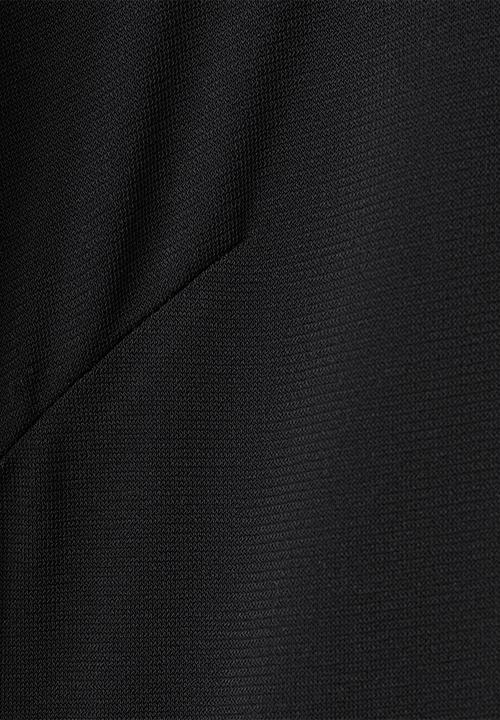 MANGO - Dress lory - black