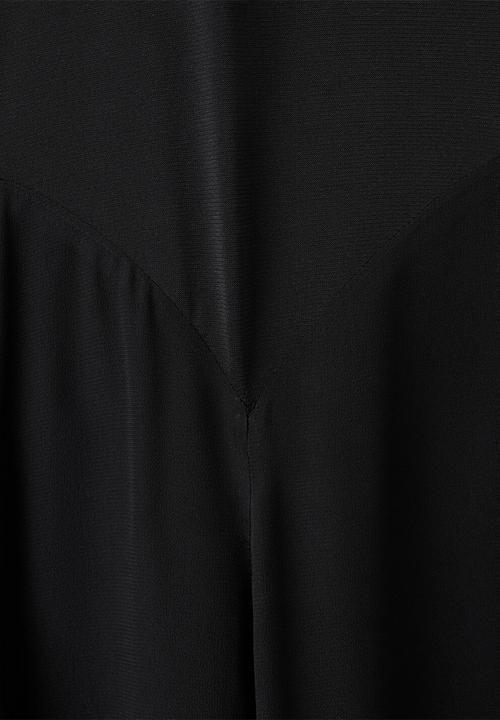 MANGO - Dress lory - black