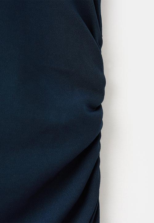 MANGO - Dress xjewelmi - navy