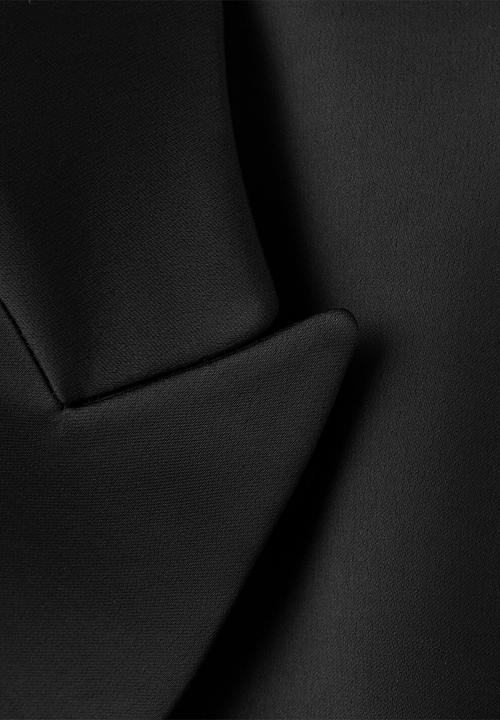 MANGO - Blazer gilda - black
