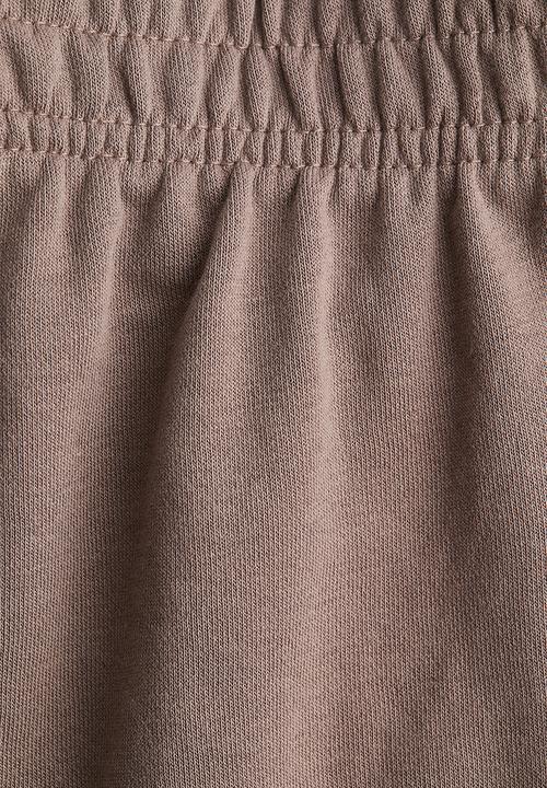 H&M - Sweatpants - dusty brown